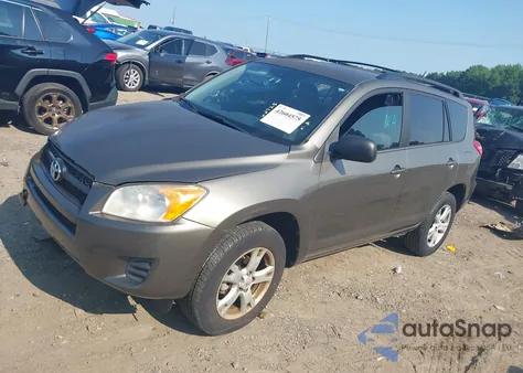 2012 Toyota Rav4 from USA, damaged, VIN 2T3ZF4DV5CW127393